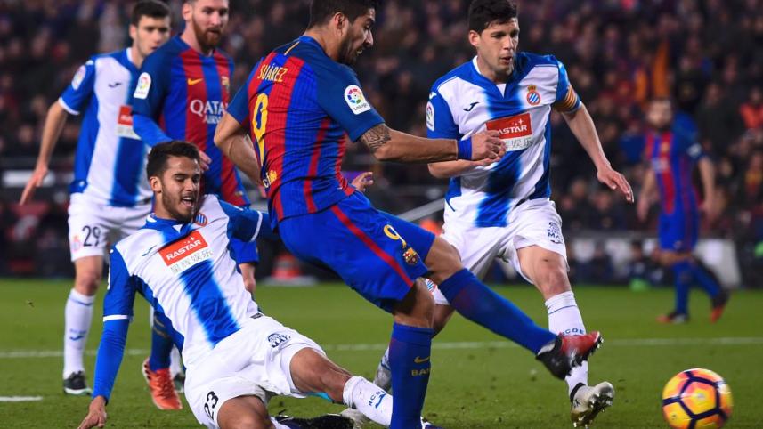 Luis Suarez 