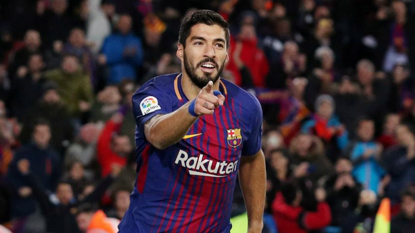 Luis Suarez