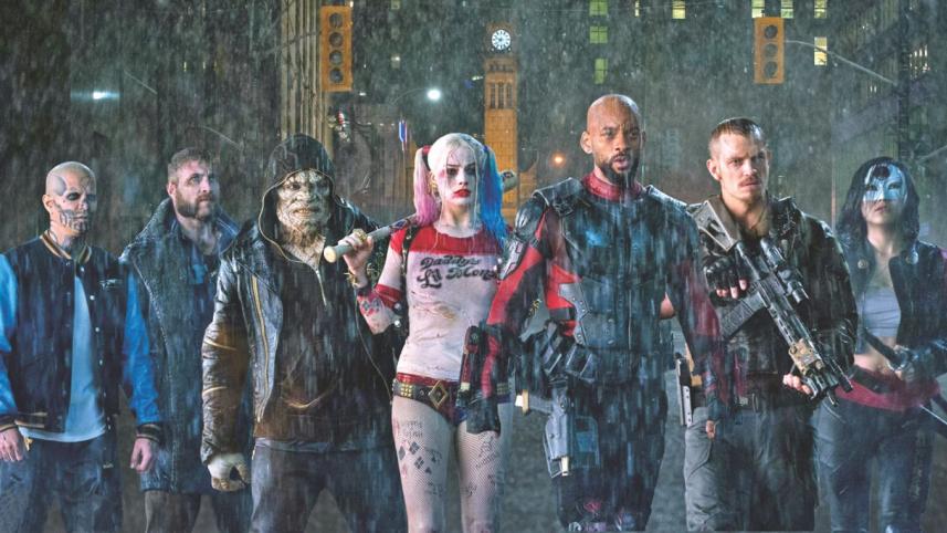Suicide Squad