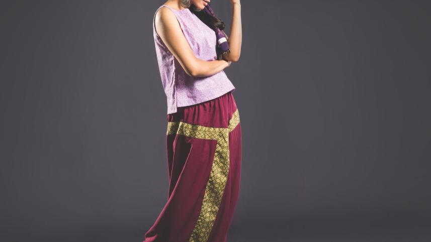 Summer pants