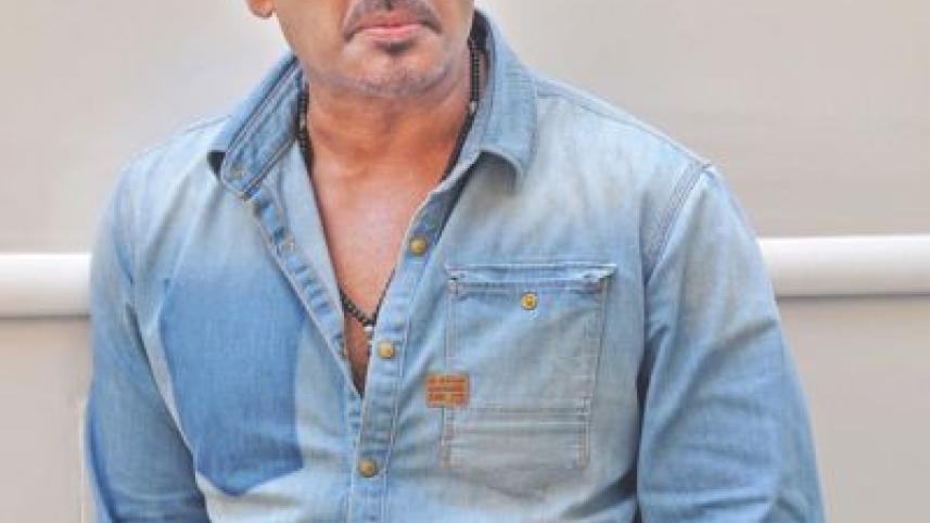Sunil Shetty