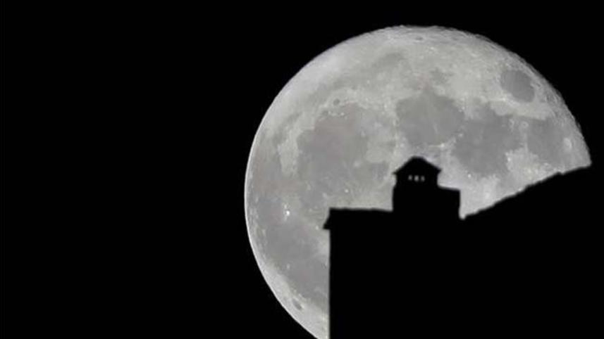 Supermoon