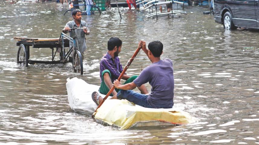 Surviving Dhaka