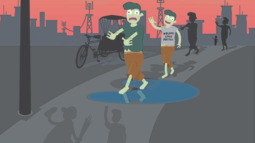 Surviving Zombie