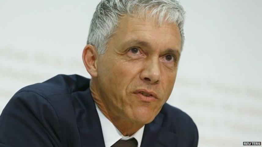 Michael Lauber