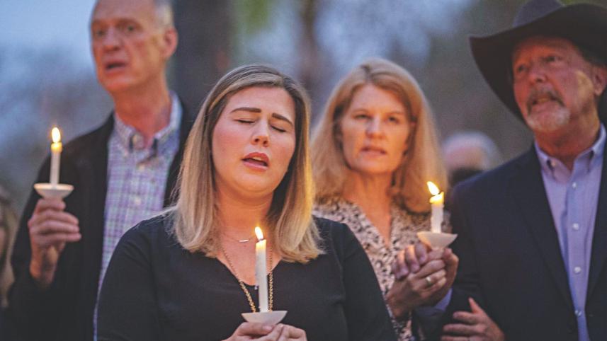SYNAGOGUE SHOOTING