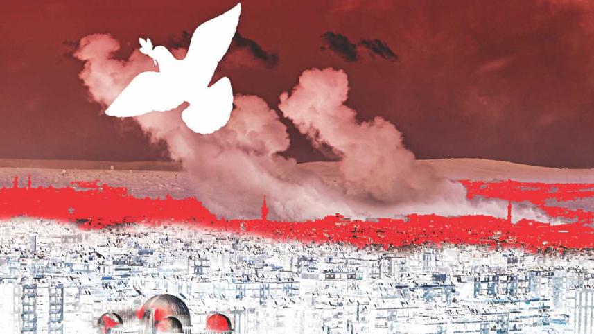 Syrian War for the Uninformed