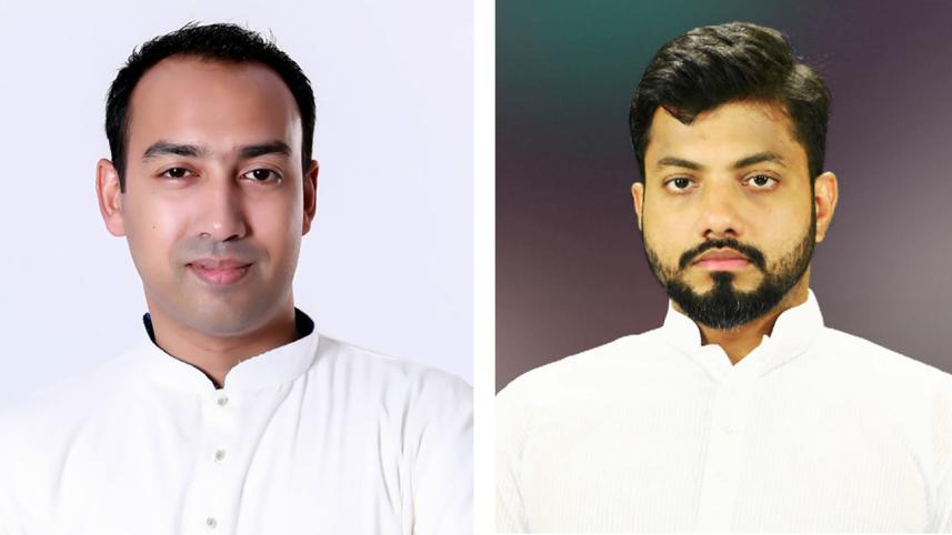 Tabith Awal and Ishrak Hossain