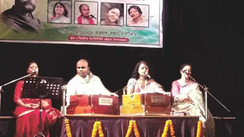 Tagore songs