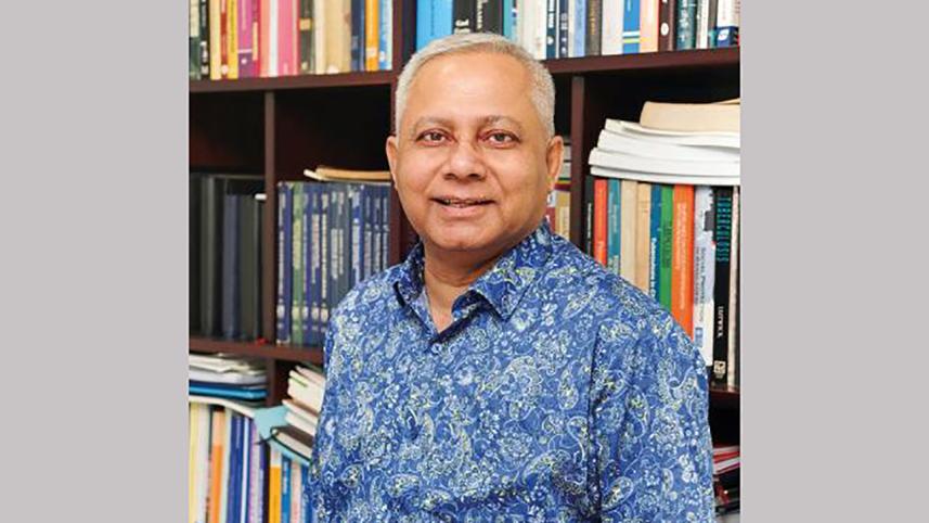Dr Tahmeed Ahmed