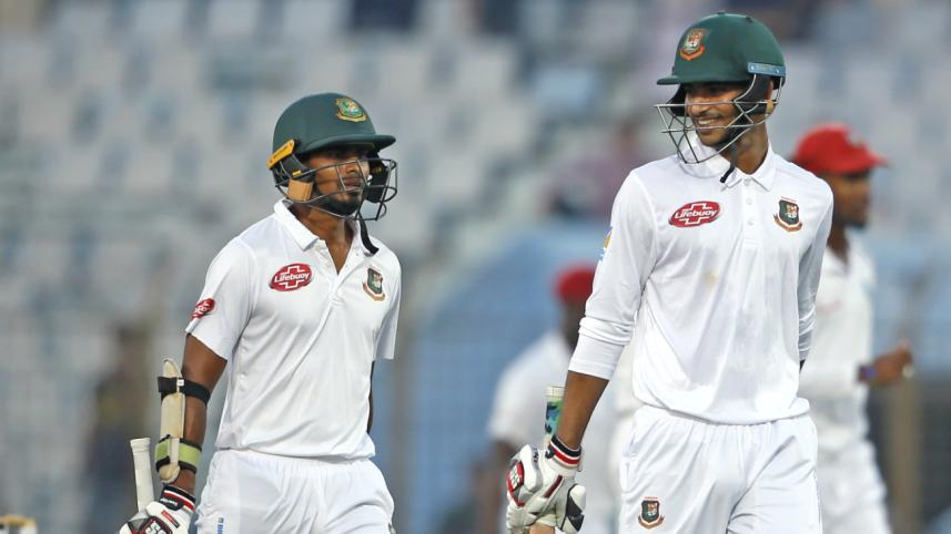 Taijul Islam and Nayeem Hasan