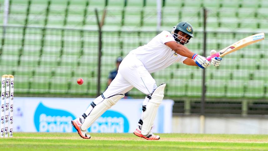 Tamim Iqbal 