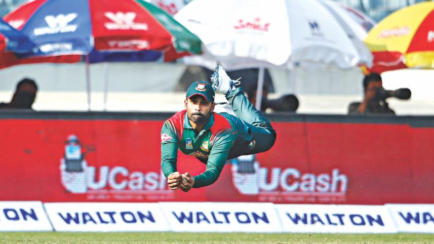 Tamim Iqbal