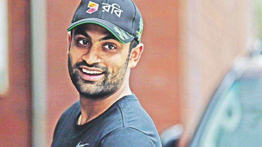 Tamim Iqbal