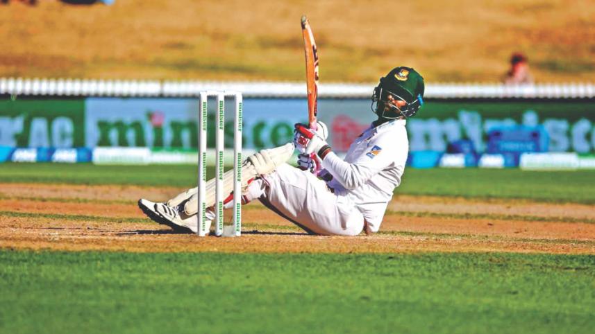 Tigers' failings or a lack of planning?