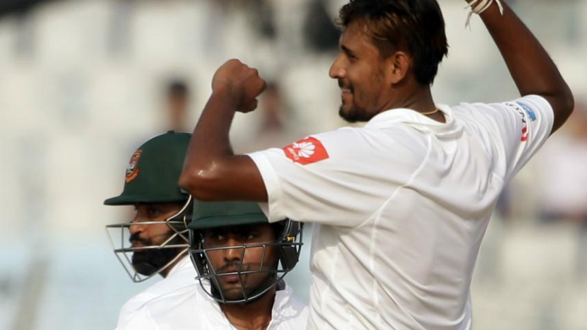 Tamim Iqbal and Imrul Kayes
