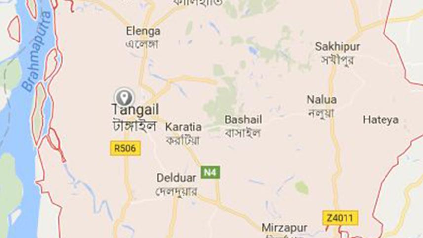 Jama'atul Mujahideen Bangladesh (JMB), Madhupur upazila, Tangail, gunfight
