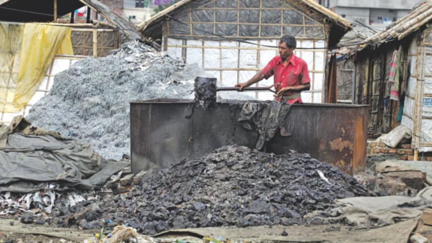 Savar Tannery Industrial Estate