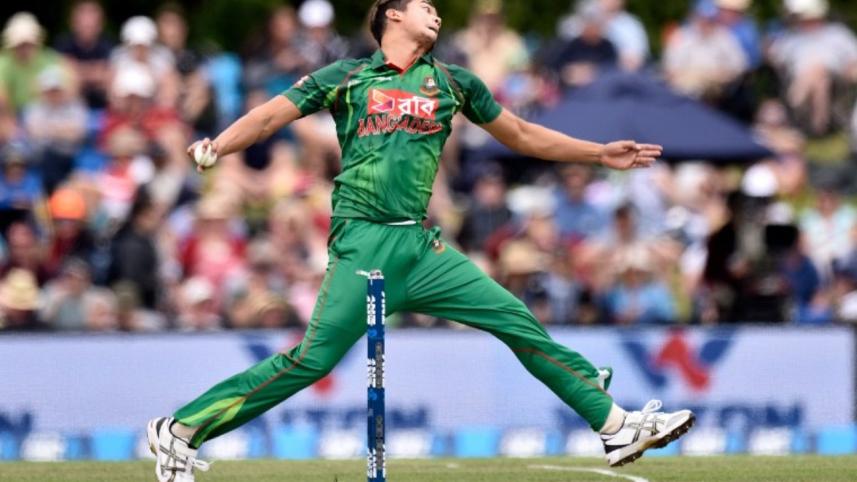Taskin Ahmed 