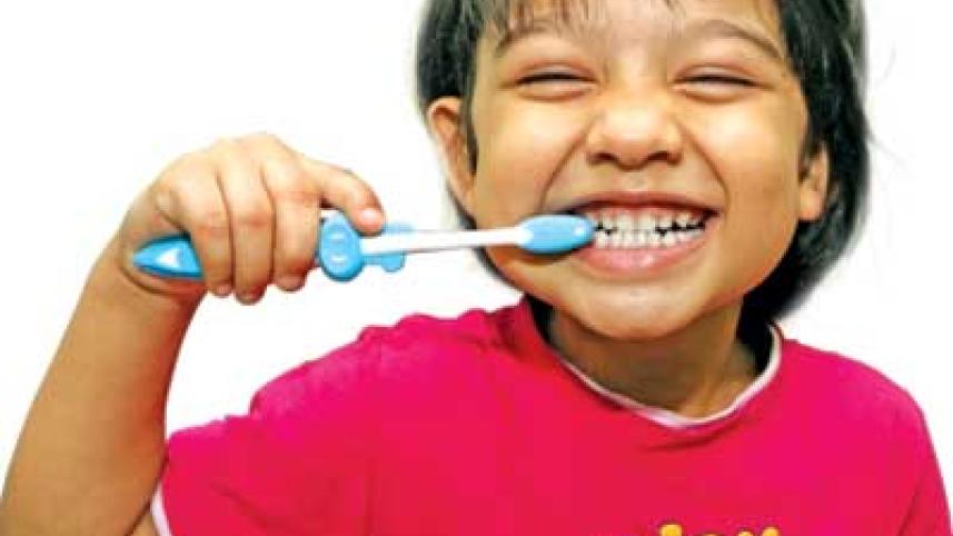 Teeth Brush