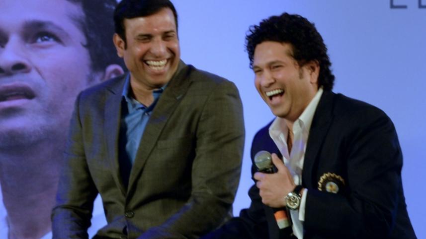 Sachin Tendulkar-VVS Laxman, Sachin Tendulkar, VVS Laxman