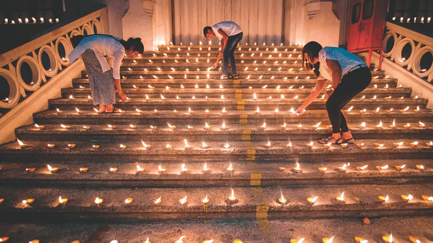 Terror attacks in Lanka on Easter Sunday