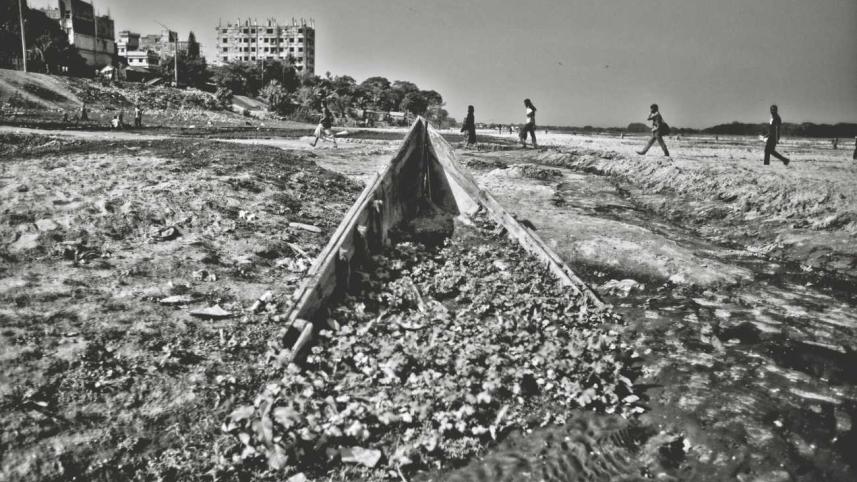 the Brahmaputra