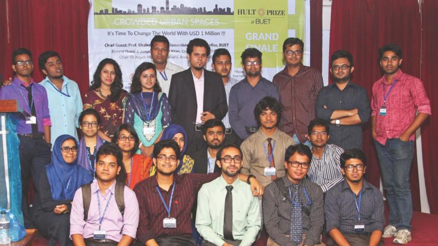 THE HULT PRIZE