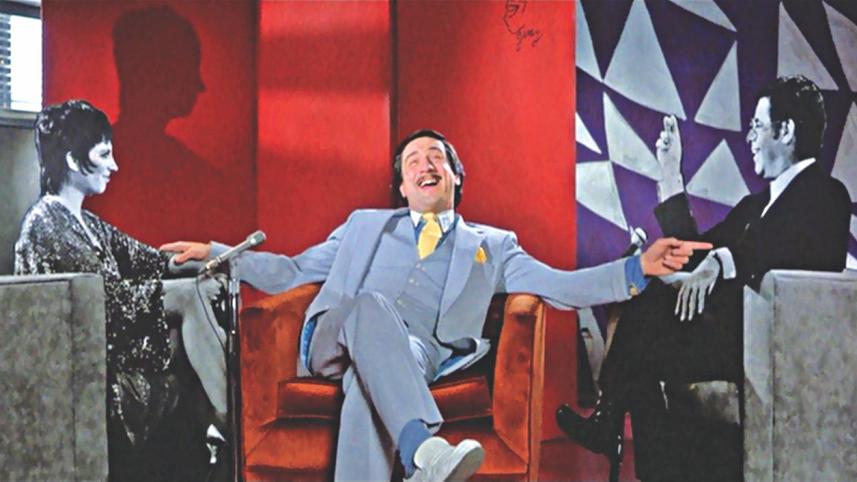 The King of Comedy