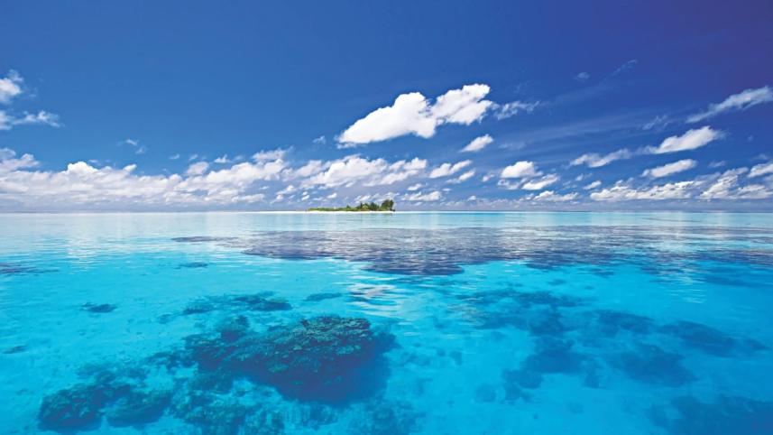 The Maldives