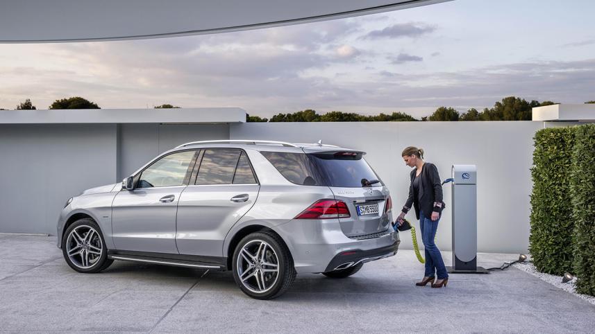 Mercedes-Benz GLE 500
