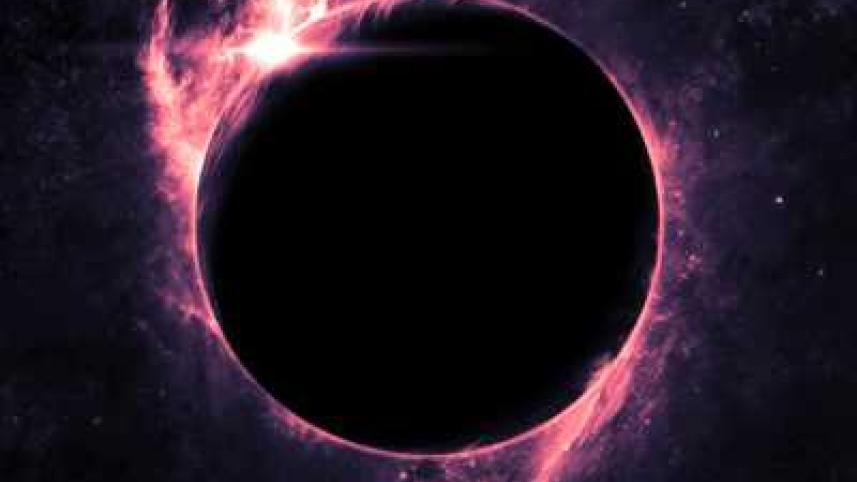 The mind's a void