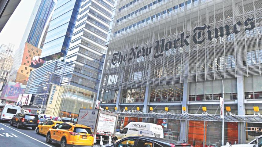 Journalism's risky tech attraction