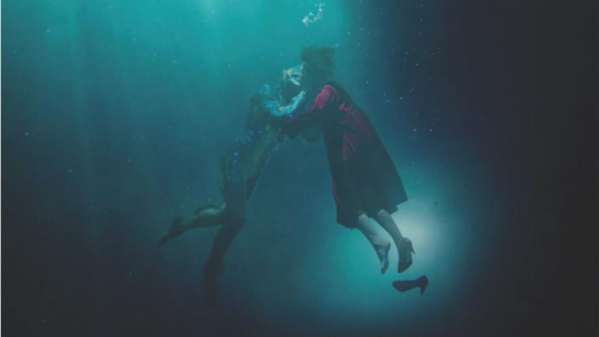 The Shape of Water