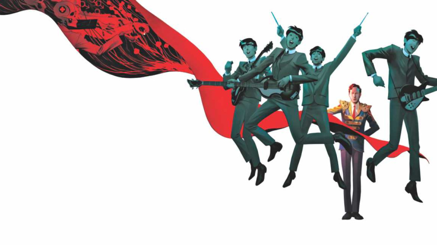 The Unknown Beatle