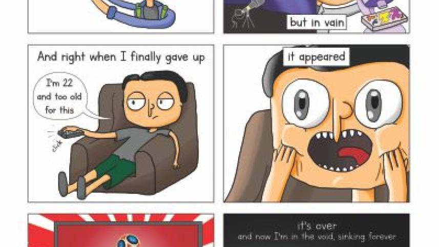 The Void