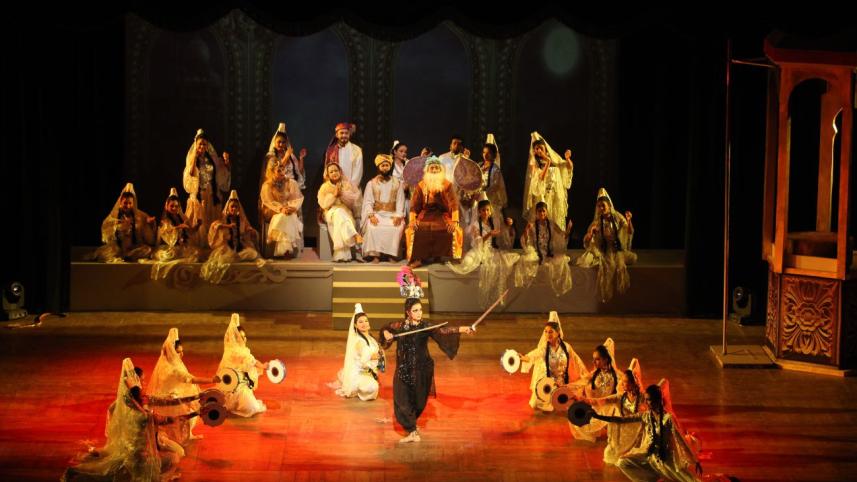 Theatre at IGCC