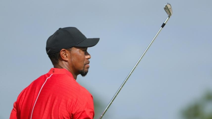 Tiger Woods