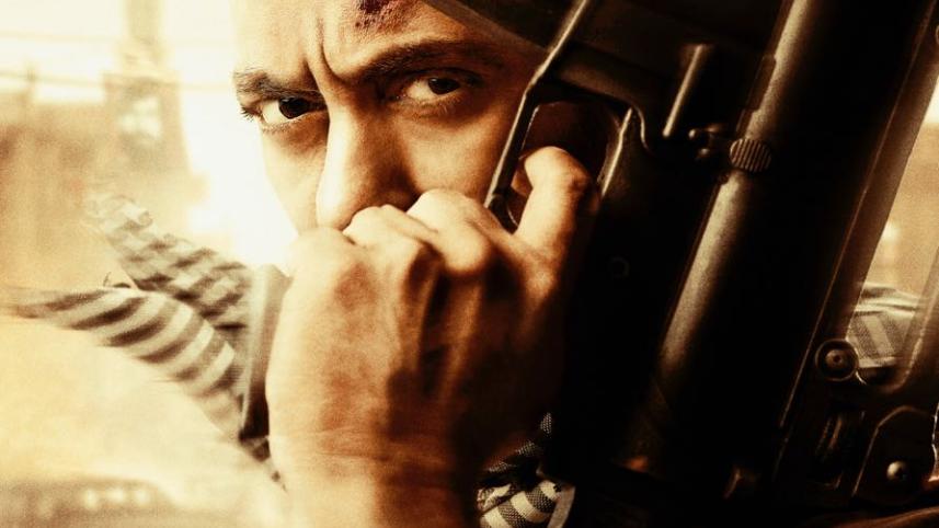 Salman Khan Diwali gift Tiger Zina Dai