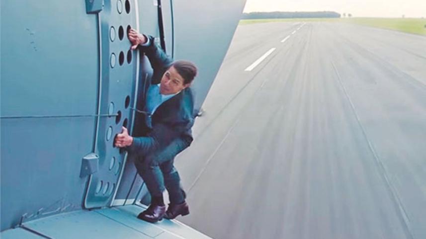 Tom Cruise