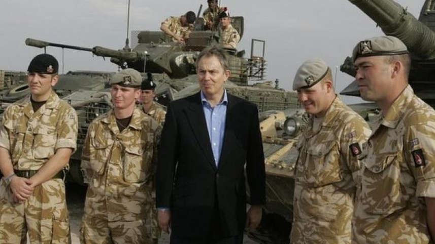 Tony Blair