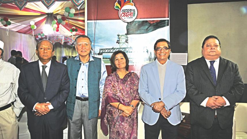 Top taxpayers get award