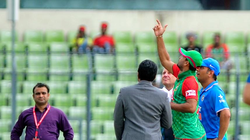 Mashrafe Mortaza