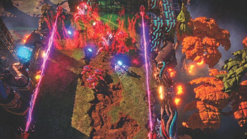 Total Carnage