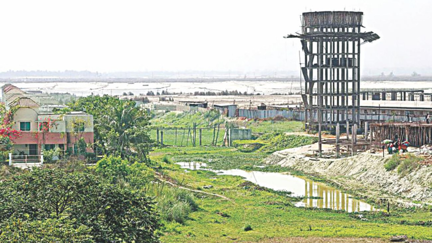 Toward Great Dhaka