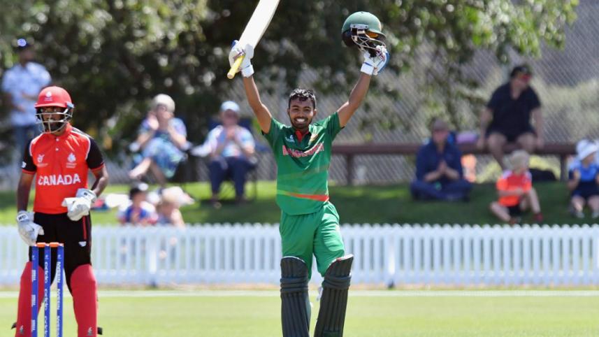 Bangladesh U19