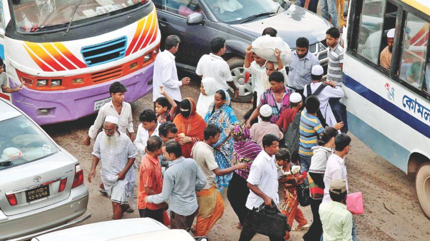 traffic problem