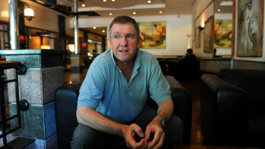 Trevor Bayliss