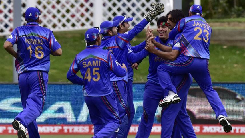 Afghan celebration