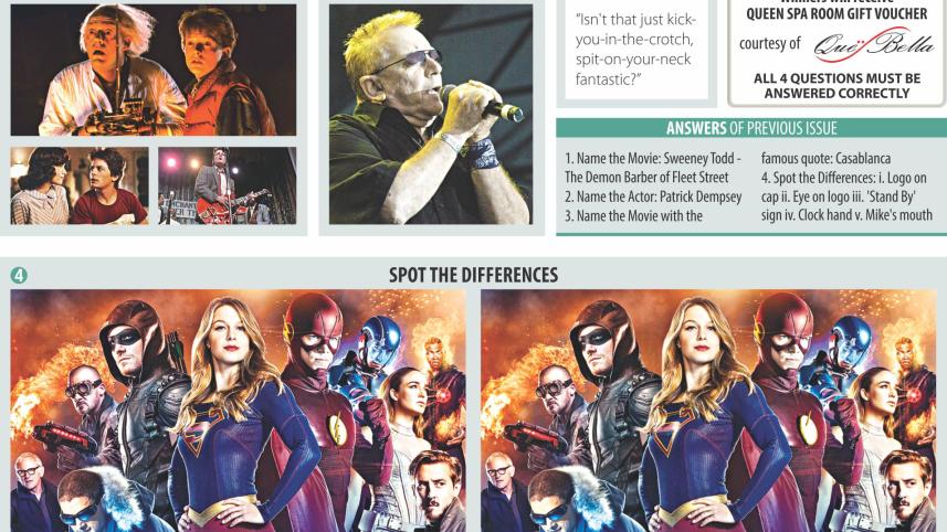 TRIVIA & QUIZ